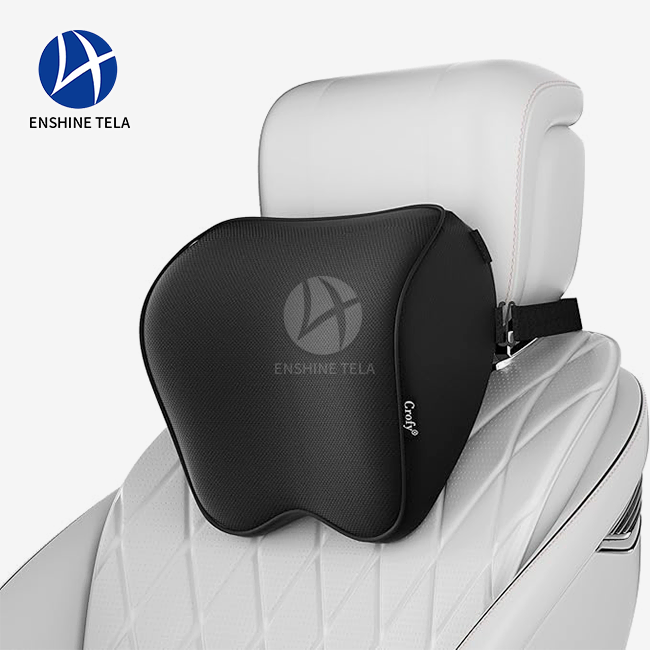 Car Neck Head Support Pillow Headrest
